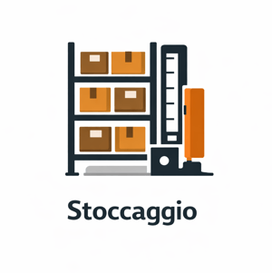 soluzioni di movimentazione industriale