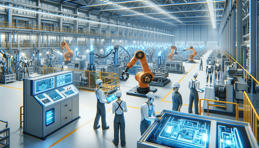 sistemi di movimentazione